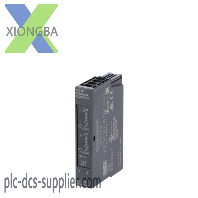 SIEMENS 6ES7132-4HB01-0AB0 electronic modules