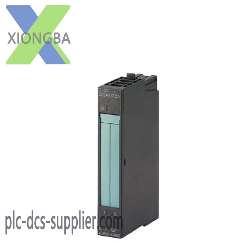 SIEMENS 6ES7132-4HB10-0AB0 ELECTRON. MODULES ET200S