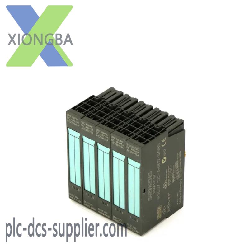SIEMENS 6ES7132-4HB12-0AB0 electronic modules
