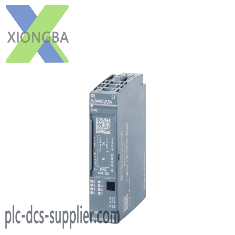 SIEMENS 6GK5-201-3JR00-2BA6