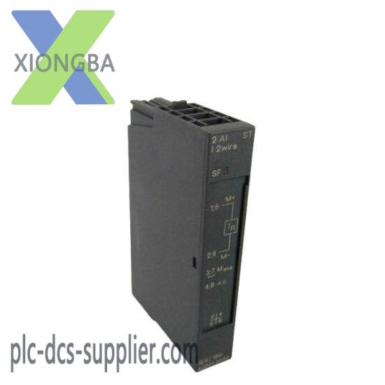 6ES7134-4GB01-0AB0 Siemens Analog Input Module