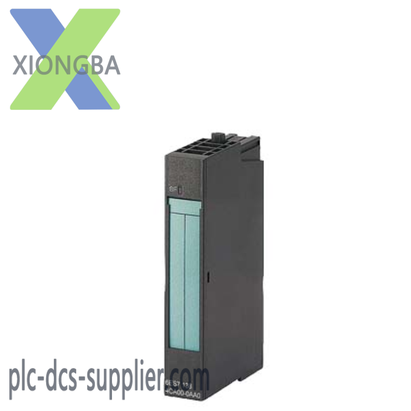 SIEMENS 6ES7134-4GB01-0AB0 Electronics module