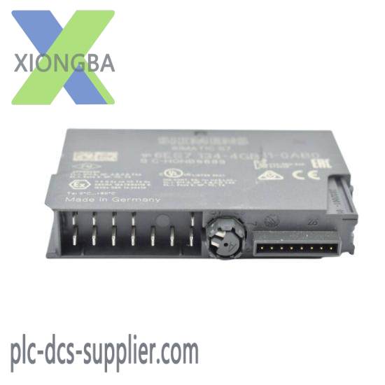 6ES7134-4GB11-0AB0  SIEMENS Analog Input Module