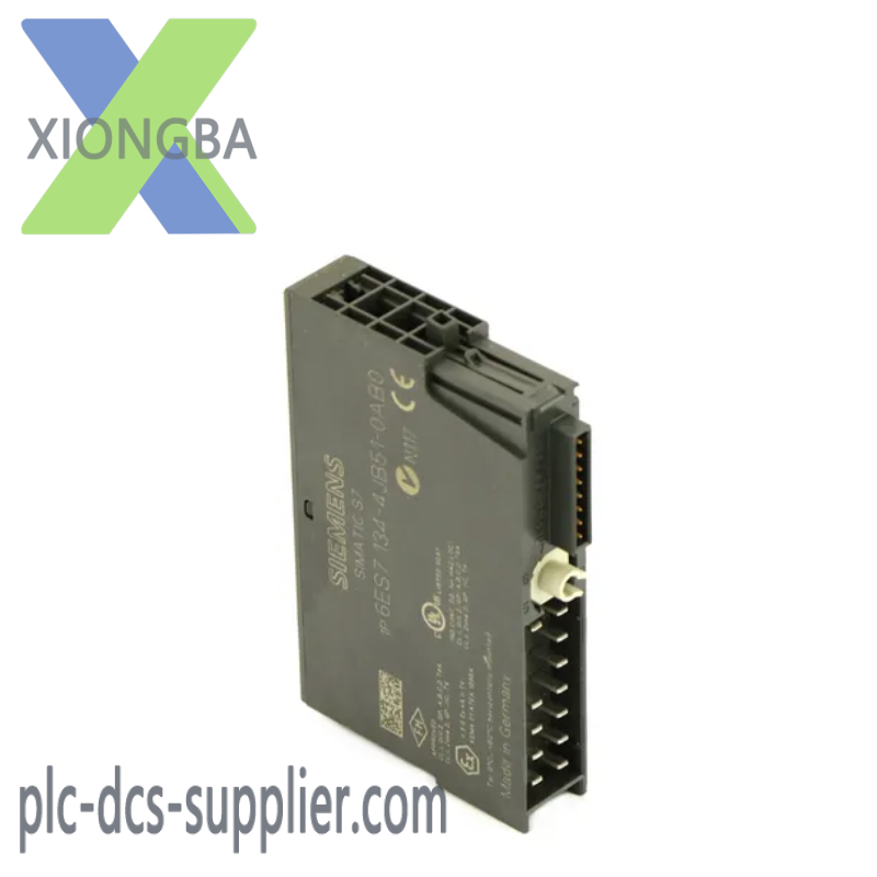 SIEMENS 6ES7134-4JB51-0AB0 Electronics module