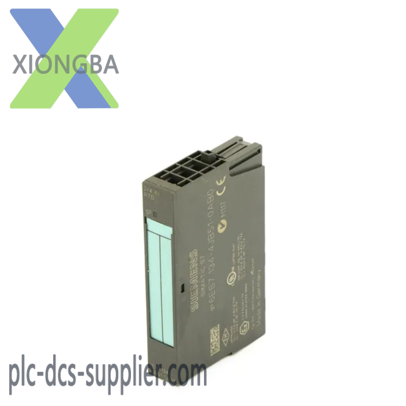SIEMENS 6ES7134-4JB51-0AB0 Electronics module for ET 200S