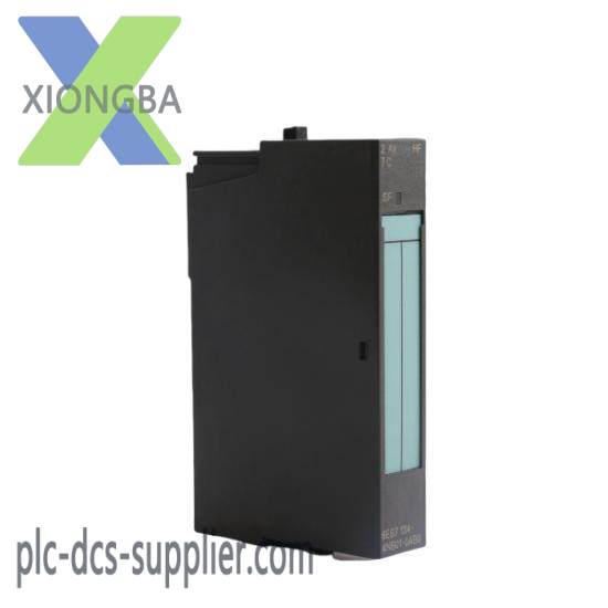 6ES7134-4NB01-0AB0 Siemens Analog Input Module