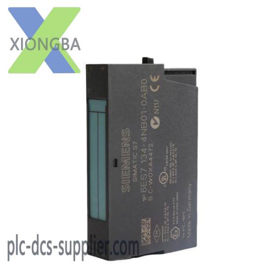 6ES7134-4NB01-0AB0 Siemens Analog Input Module