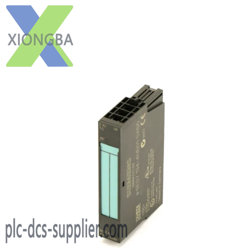 SIEMENS 6ES7134-4NB01-0AB0 Electronics module