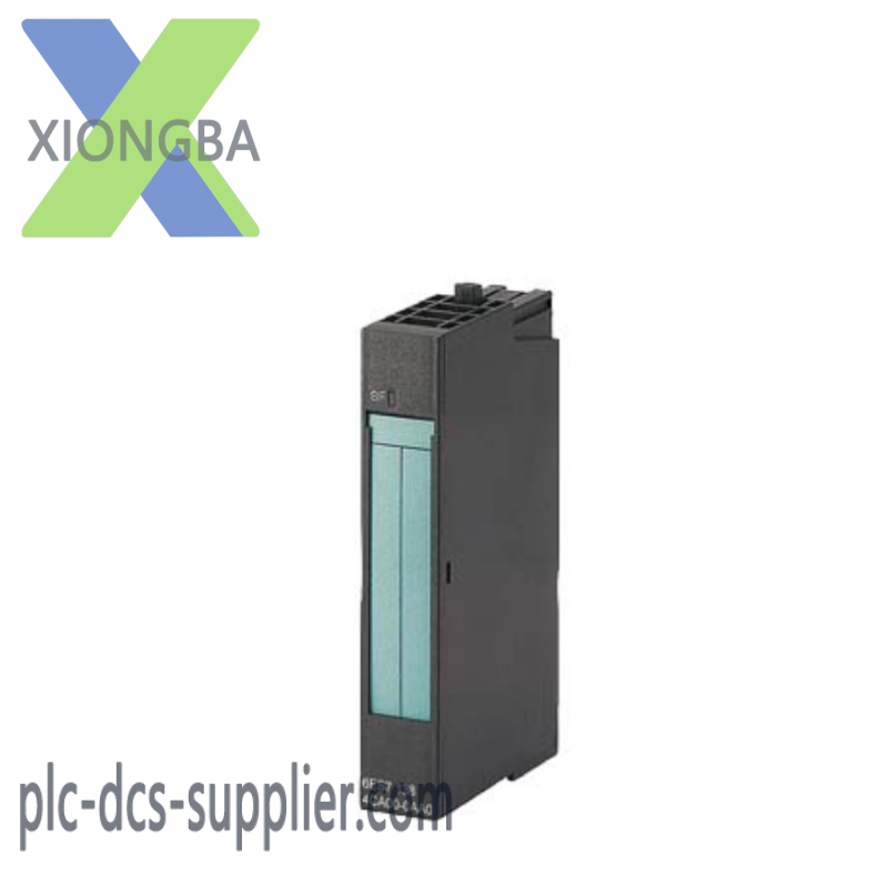 SIEMENS 6ES7134-4NB51-0AB0 Electronics module ET 200S