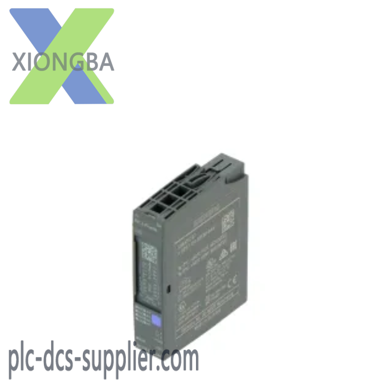 SIEMENS 6ES7134-6GD00-0BA1 analog input module