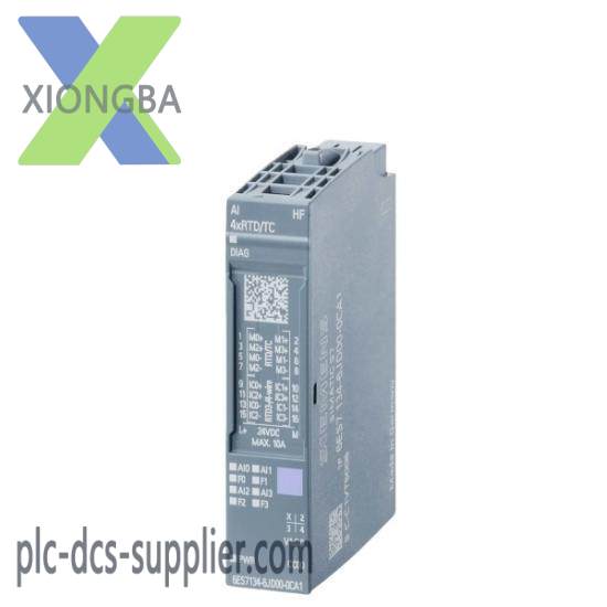 6ES7134-6JD00-0CA1  Siemens