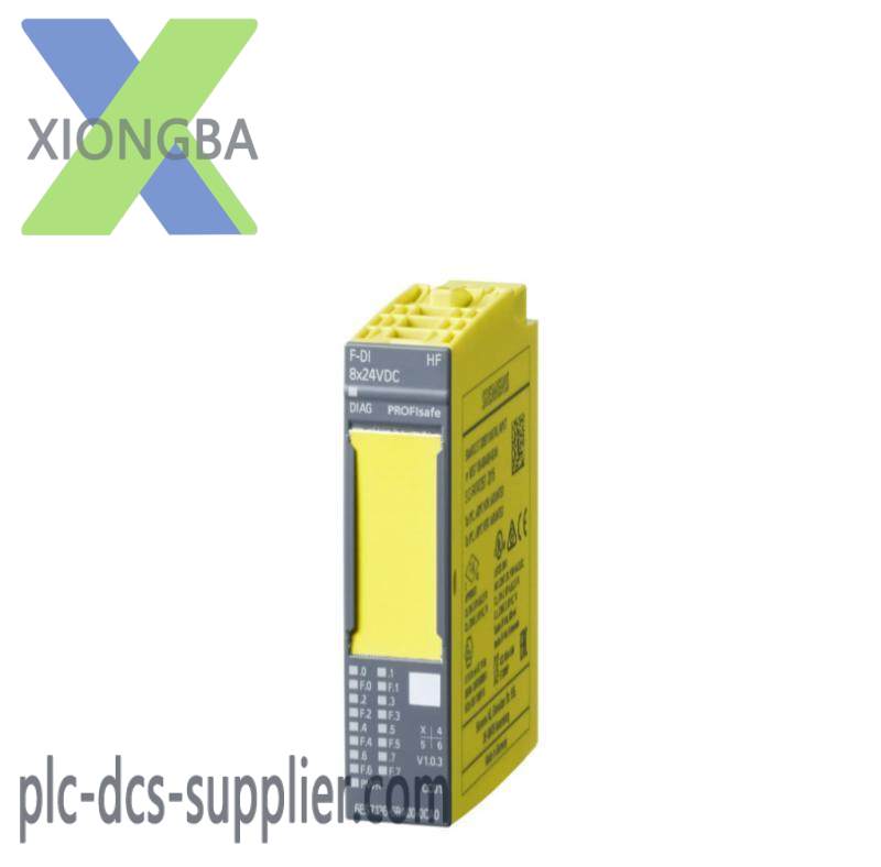 SIEMENS 6ES7136-6BA00-0CA0 Electronics module for ET 200SP