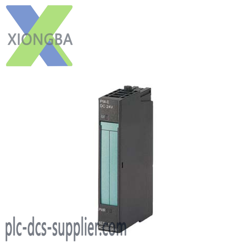 SIEMENS 6ES7138-4CB11-0AB0 power modules