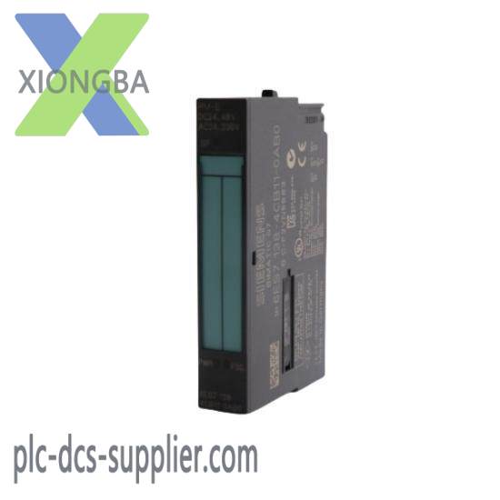6ES7138-4CB11-0AB0  SIEMENS Simatic S7 Power Module