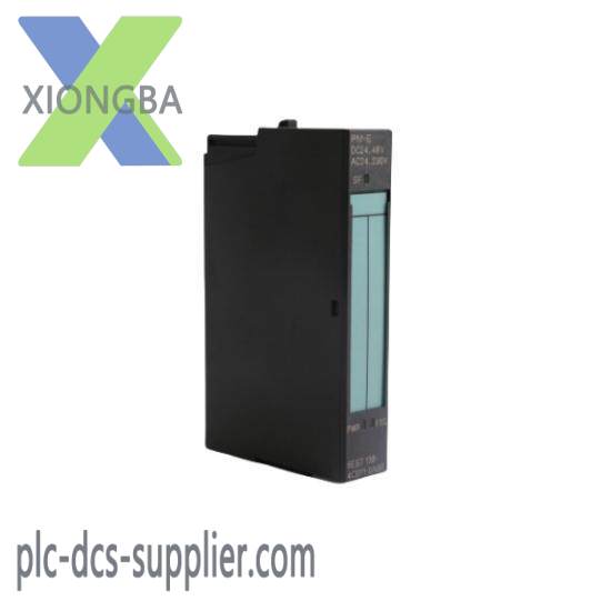 6ES7138-4CB11-0AB0  SIEMENS Simatic S7 Power Module