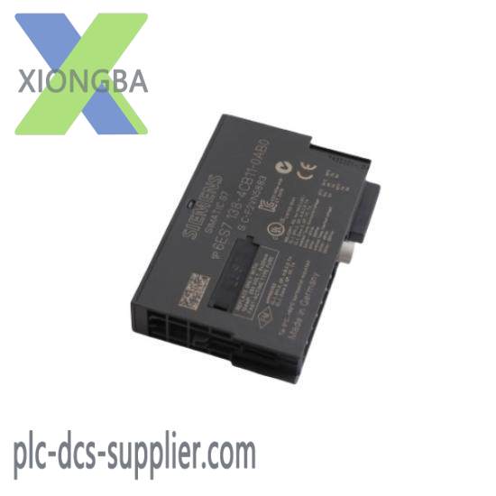 6ES7138-4CB11-0AB0  SIEMENS Simatic S7 Power Module