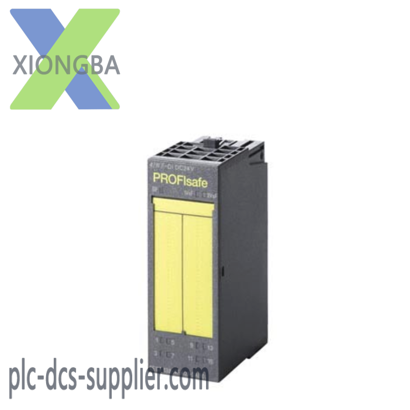 SIEMENS 6ES7138-4FA04-0AB0 ELECTRONICS MODULE