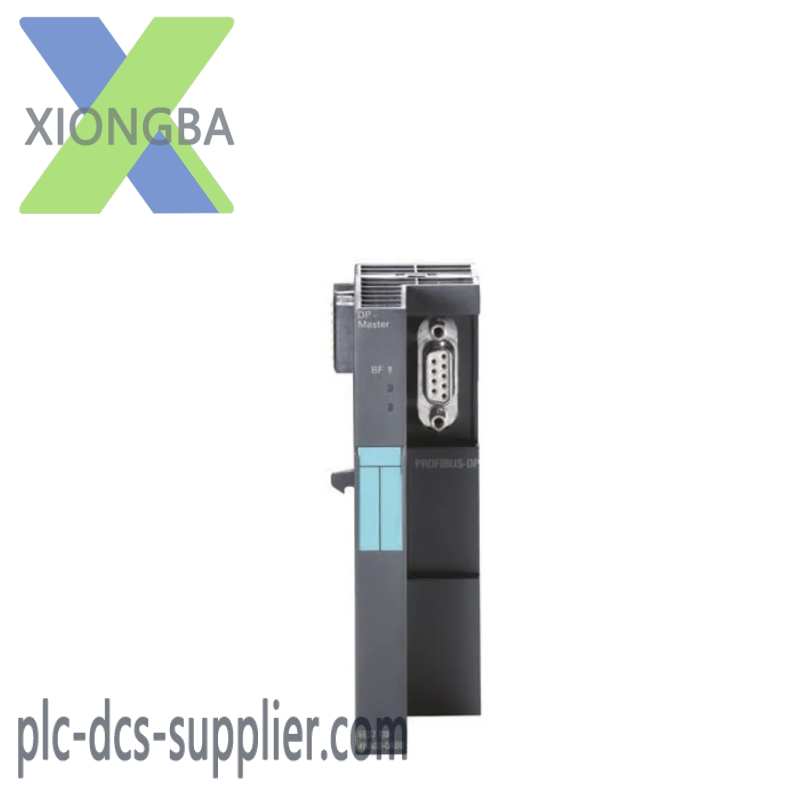 SIEMENS 6ES7138-4HA00-0AB0 DP Master Interface for ET200S CPU