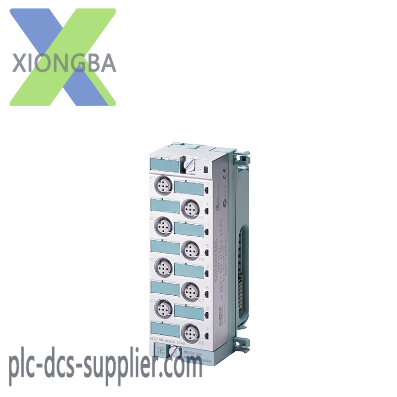 SIEMENS 6ES7141-4BF00-0AA0 Electronic module