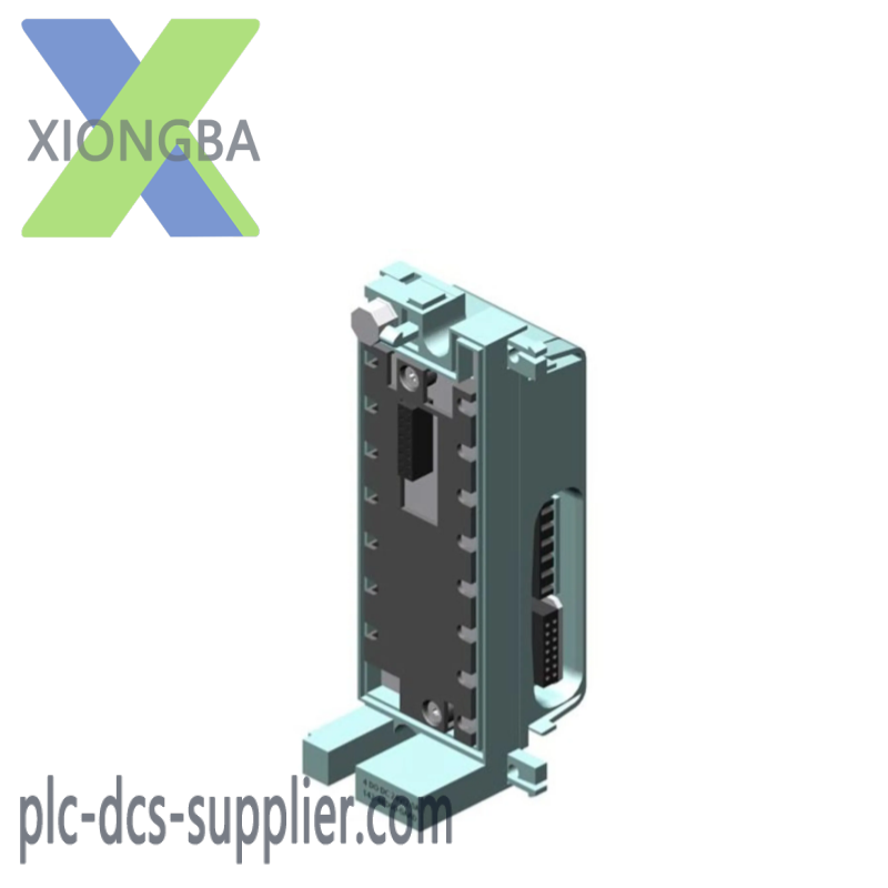 SIEMENS 6ES7142-4BD00-0AA0 electronic module
