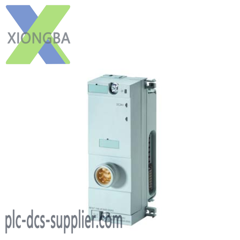 SIEMENS 6ES7148-4CA00-0AA0 Power module for Electronic modules