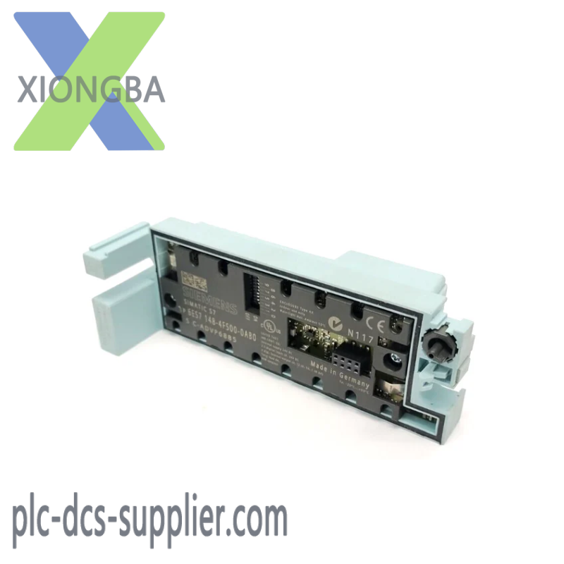 SIEMENS 6ES7148-4FS00-0AB0 ET200PRO,El-Mod, F-Switch PROFIsafe