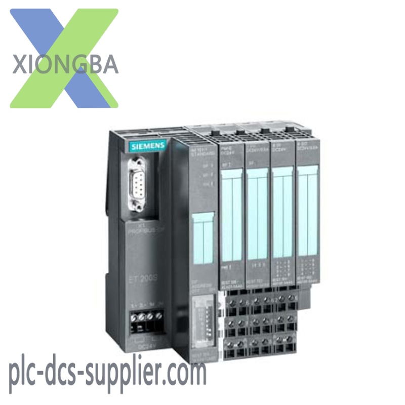 SIEMENS 6ES7151-1AA05-0AB0 ET200S, IM151-1 Std
