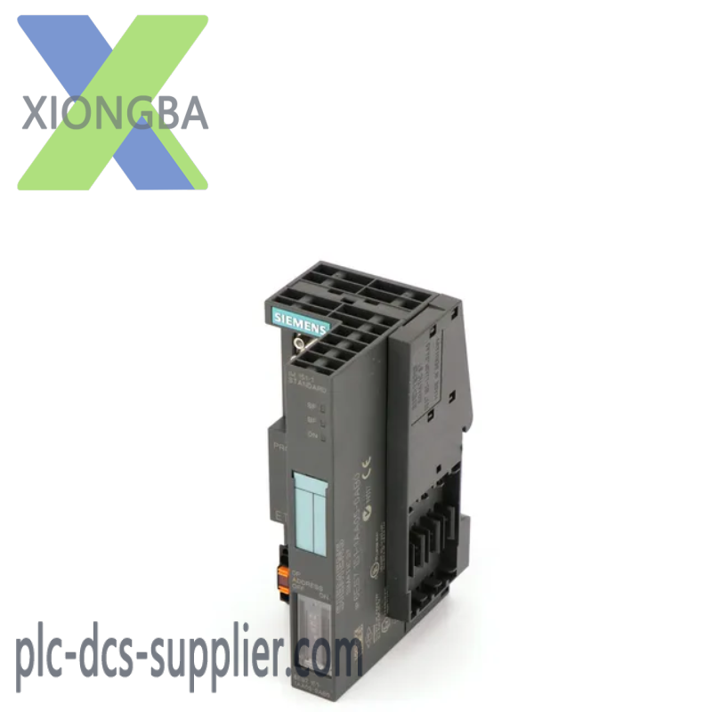 SIEMENS 6ES7151-1AA05-0AB0 Interface module IM 151-1
