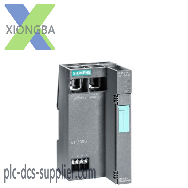 SIEMENS 6ES7151-1AA06-0AB0 Interface module IM 151-1