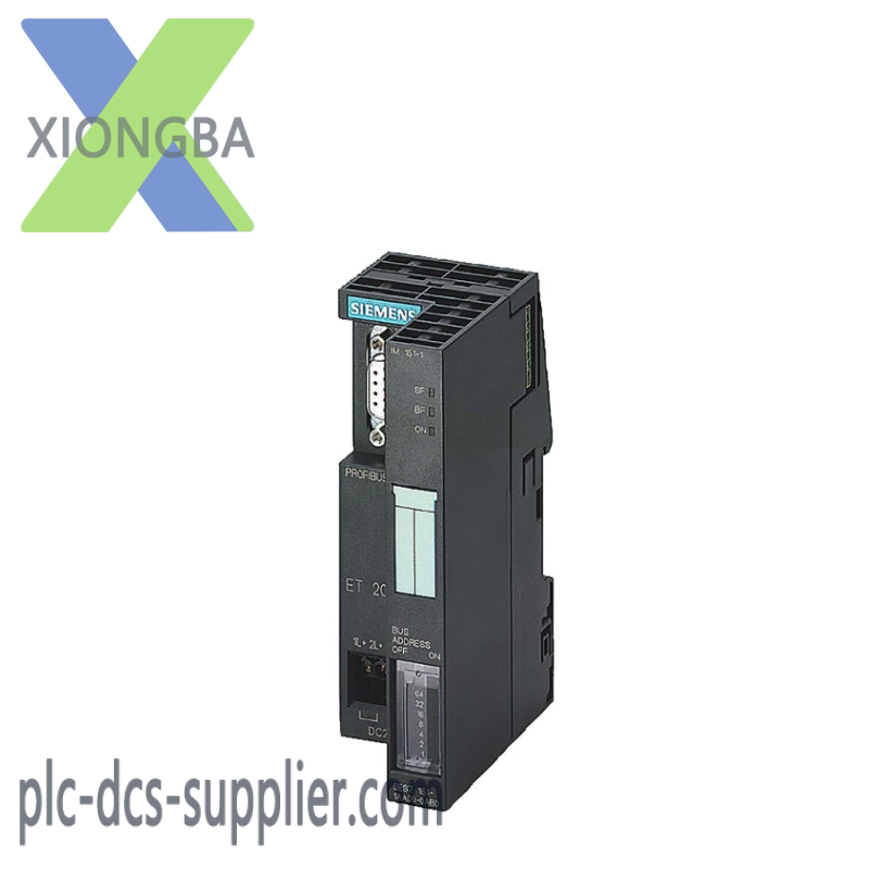 SIEMENS 6ES7151-1BA02-0AB0 Interface module IM151-1 High