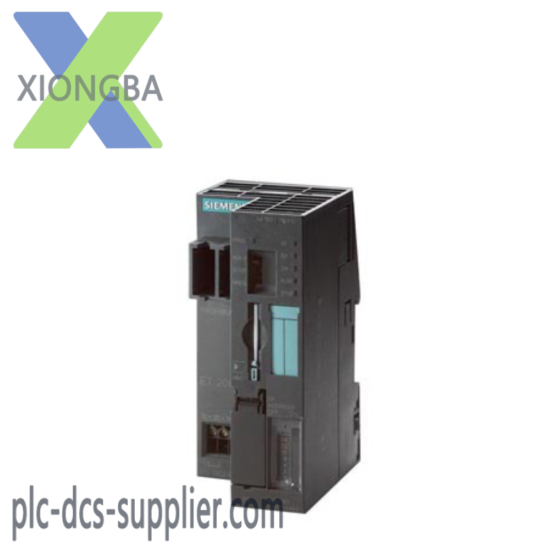 SIEMENS 6ES7151-7AA20-0AB0 CPU Interface