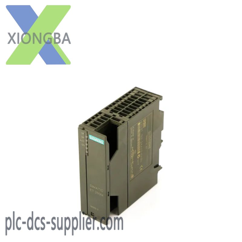 SIEMENS 6ES7153-2AA02-0XB0 INTERFACE MODULE IM153-2