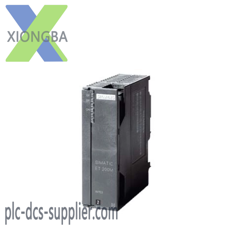 SIEMENS 6ES7153-2BA01-0XB0 ET200M, INTERFACE IM153-2 HF