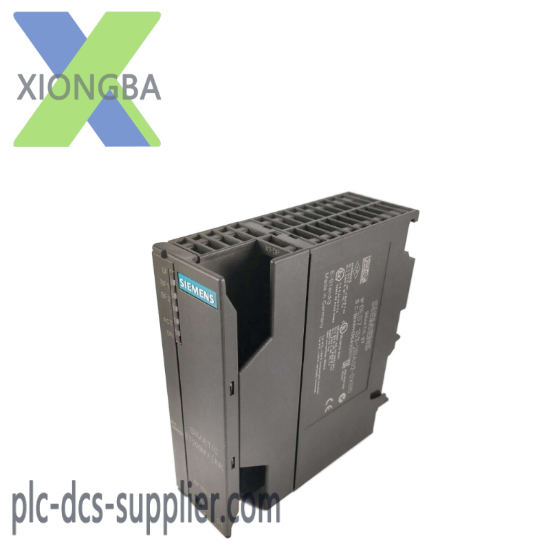 SIEMENS 6ES7153-2BA02-0XB0 ET200M, Interface IM153-2 HF