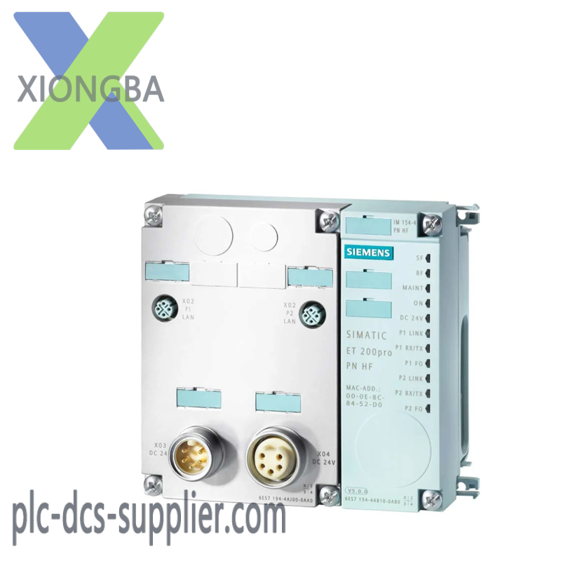 SIEMENS 6ES7154-4AB10-0AB0 IM 154-1 DP Profibus DP Interface