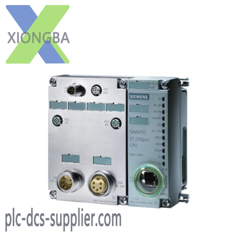 SIEMENS 6ES7154-8AB01-0AB0 Connection module
