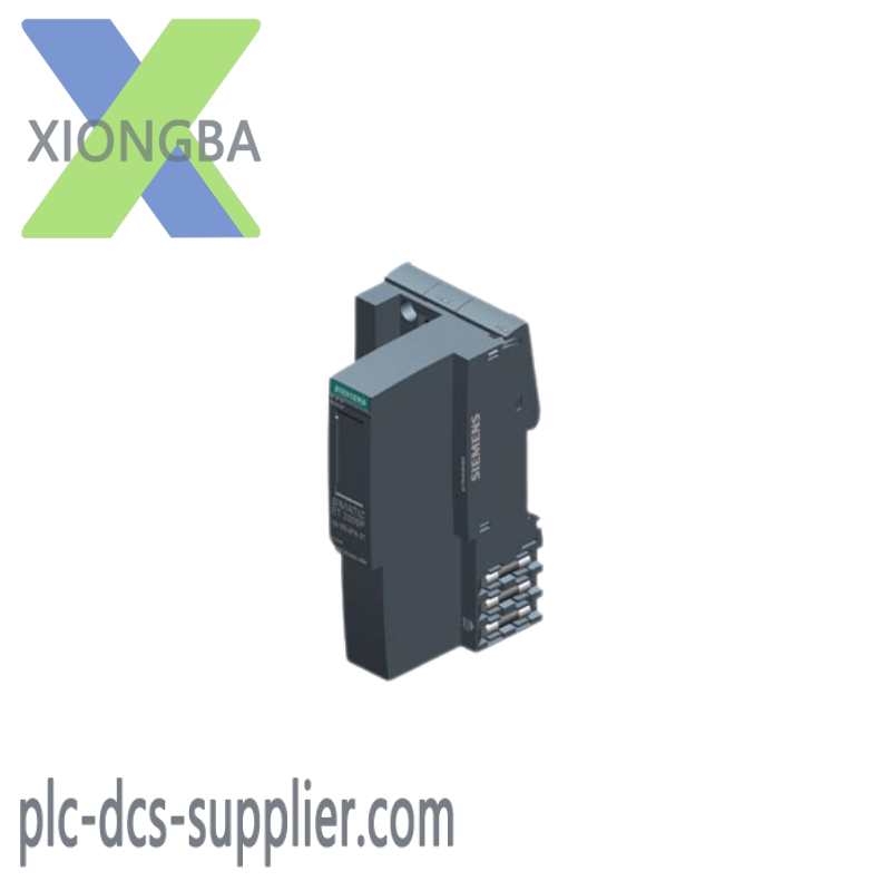 SIEMENS 6ES7155-6AU01-0BN0 PROFINET interface module