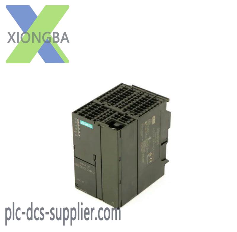 SIEMENS 6ES7157-0AC85-0XA0 Field Device Coupler