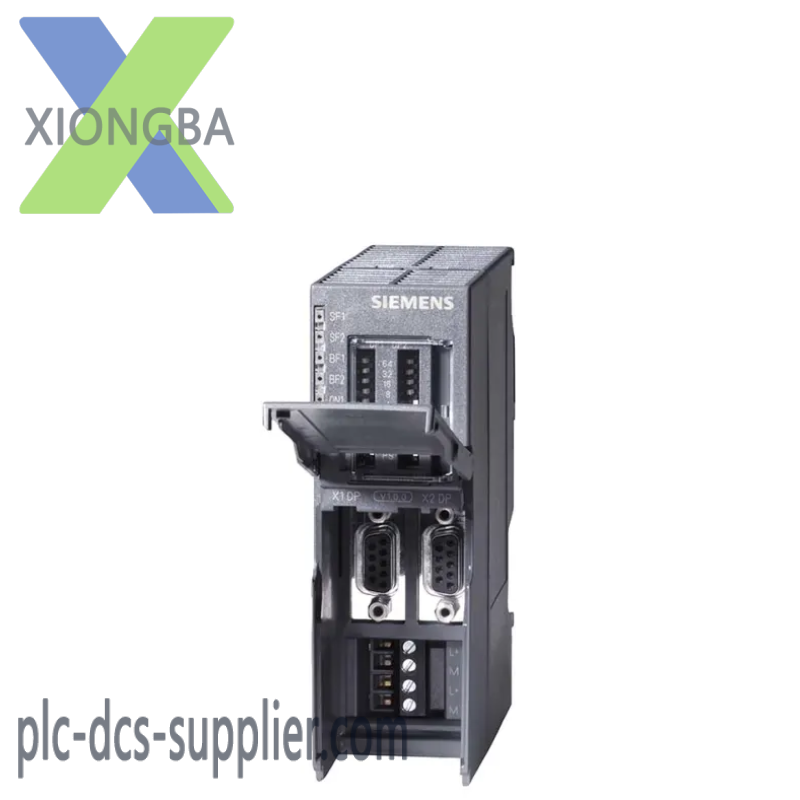 SIEMENS 6ES7158-0AD01-0XA0 coupler Coupling module