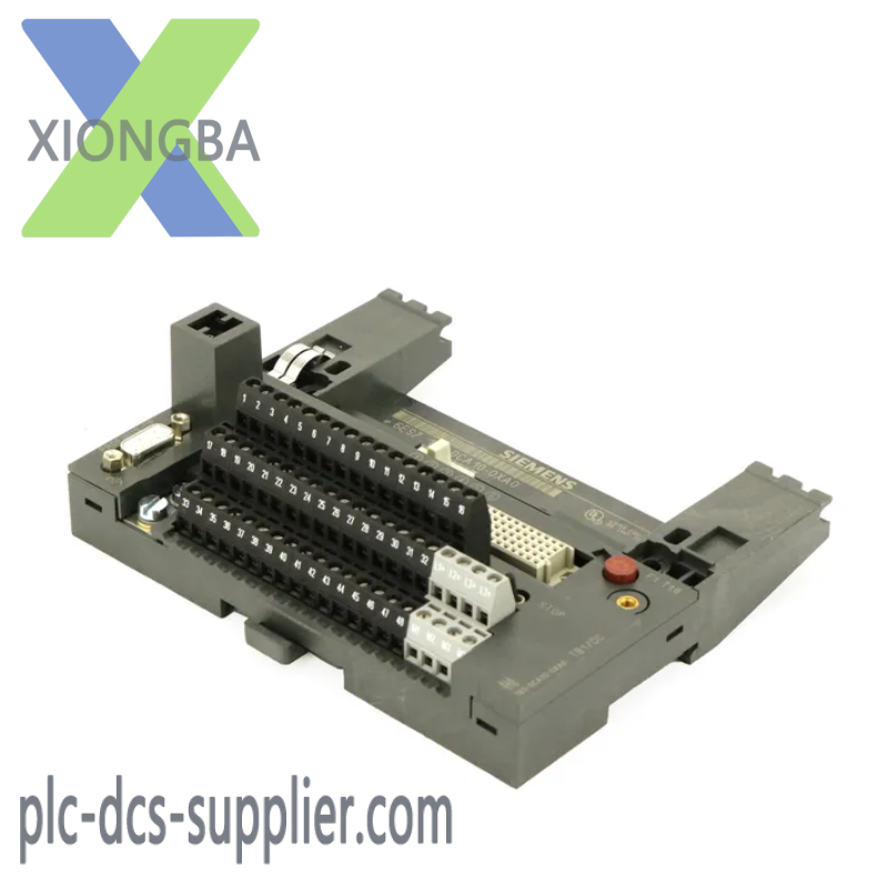 SIEMENS 6ES7193-0CA10-0XA0