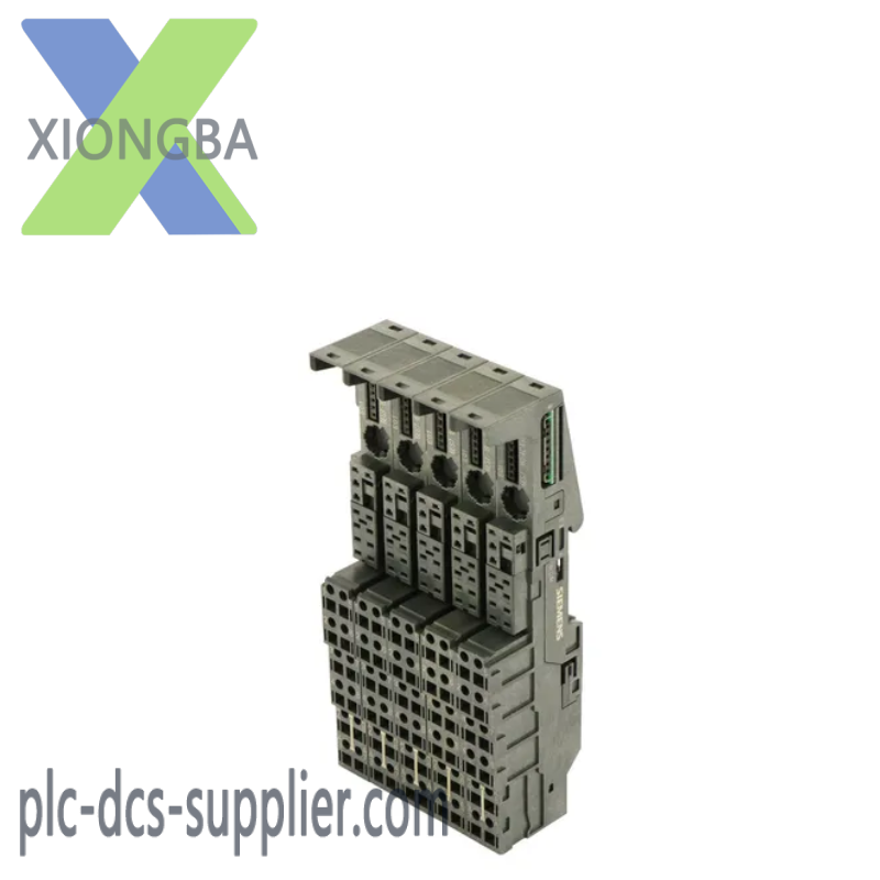 SIEMENS 6ES7193-4CA50-0AA0 universal terminal modules