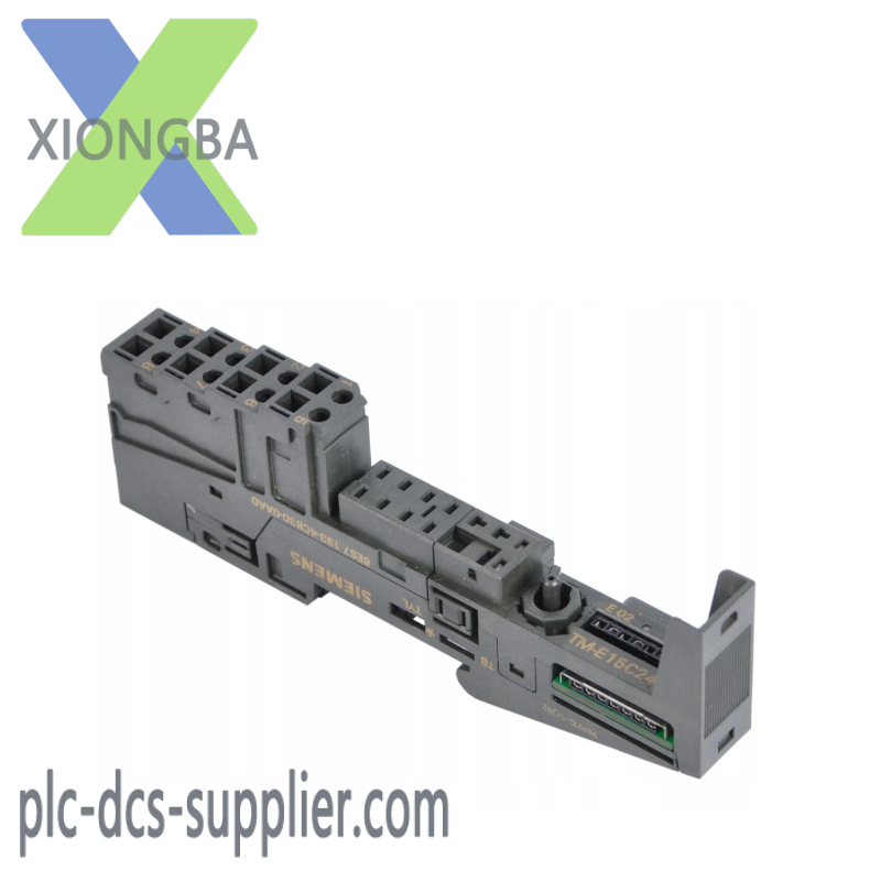 SIEMENS 6ES7193-4CB30-0AA0 terminal modules