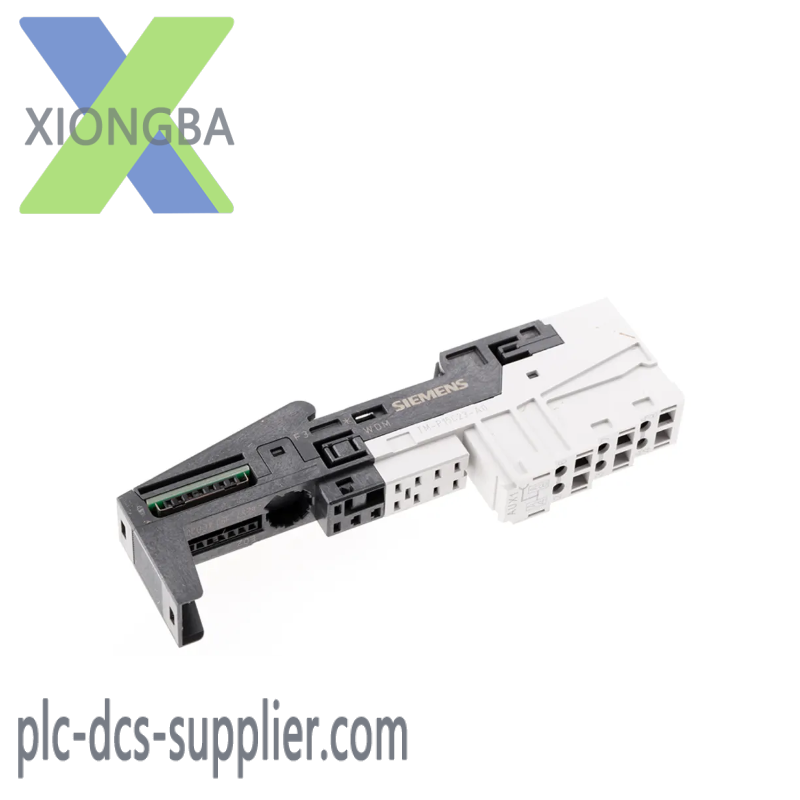 SIEMENS 6ES7193-4CD30-0AA0 ET200S, Term.-Mod