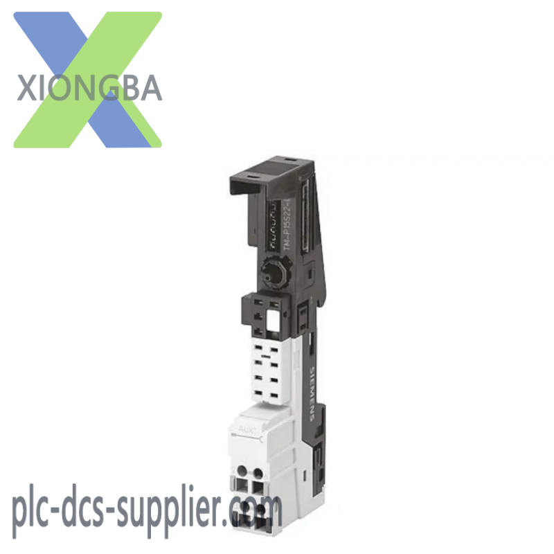 SIEMENS 6ES7193-4CE10-0AA0 Terminal module