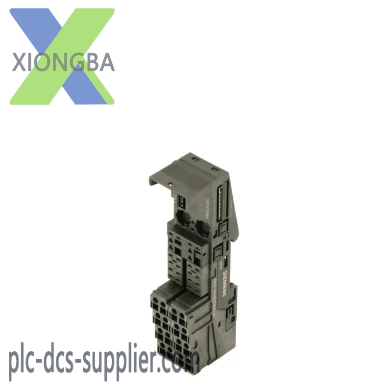 SIEMENS 6ES7193-4CG20-0AA0 terminal module