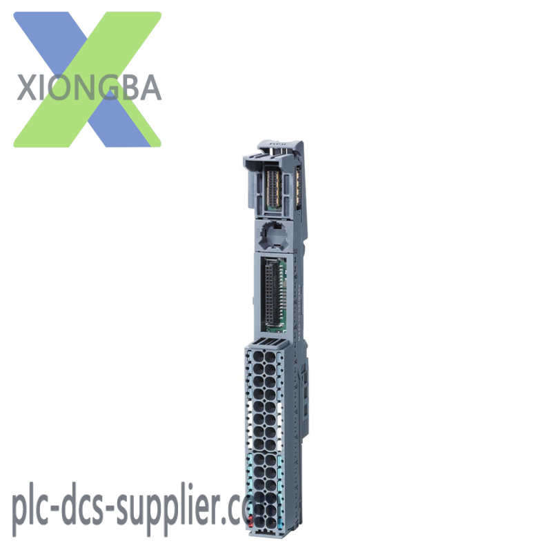 SIEMENS 6ES7193-6BP20-0BA0 BaseUnit Type