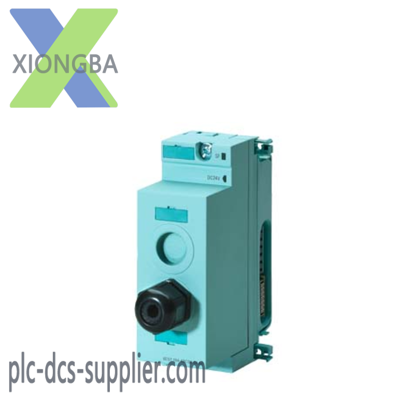 SIEMENS 6ES7194-4BC00-0AA0 Connection module for Power module