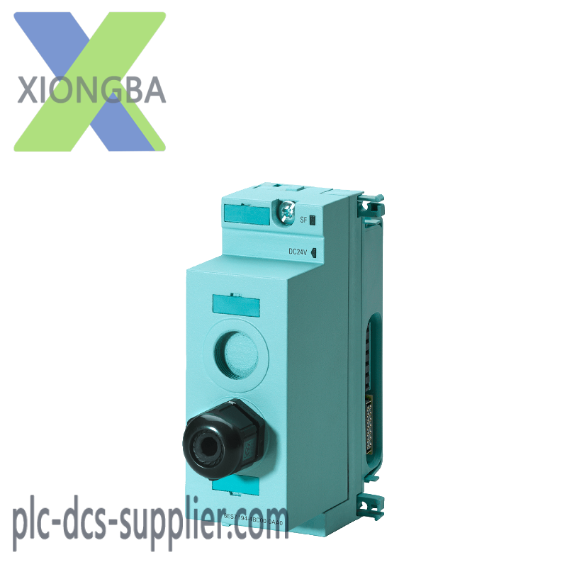 SIEMENS 6ES7194-4BC00-0AA0 ET200PRO, cm PM-E direct