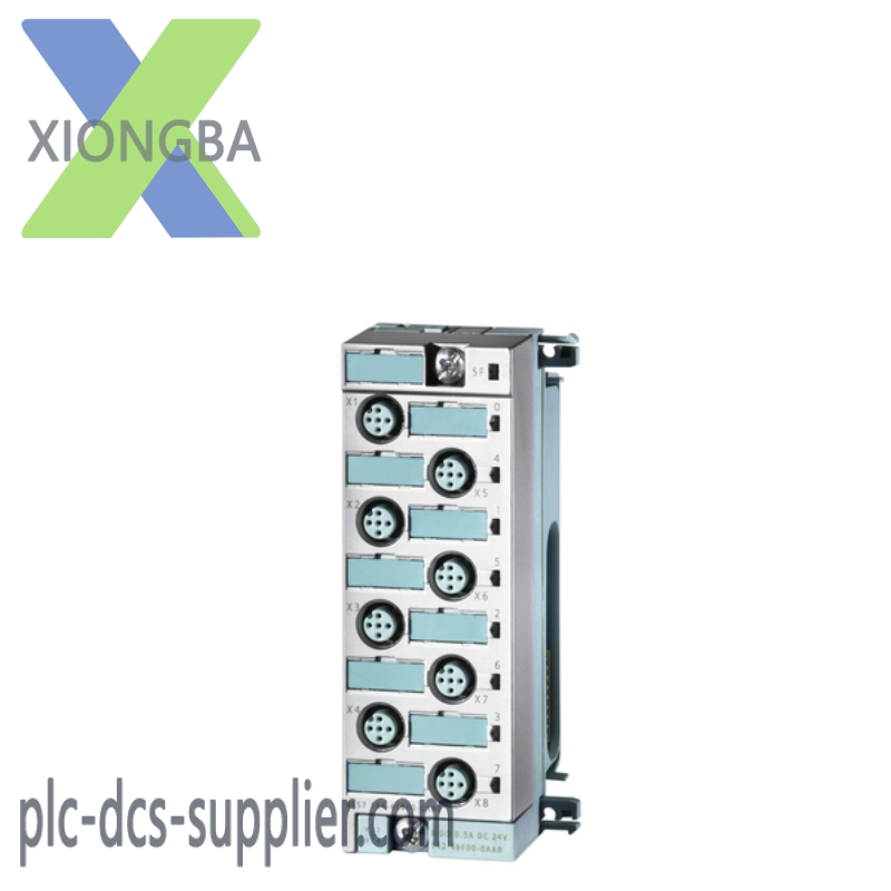 SIEMENS 6ES7194-4CB00-0AA0 Connection module