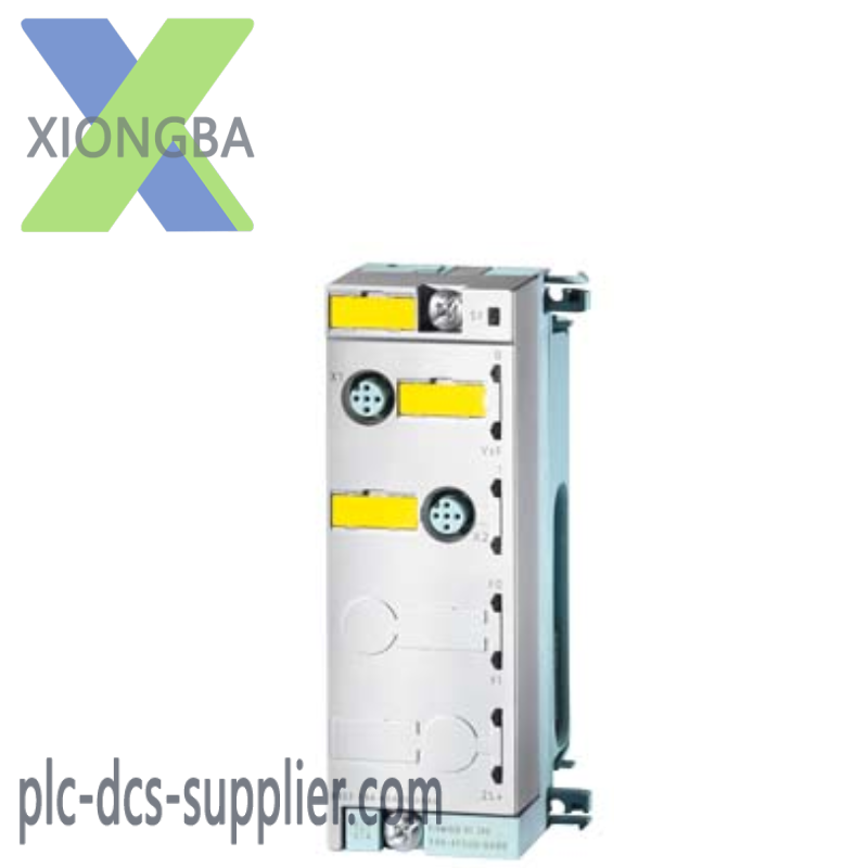 SIEMENS 6ES7194-4DA00-0AA0 Connection module